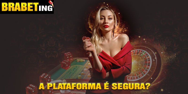 A plataforma é segura?