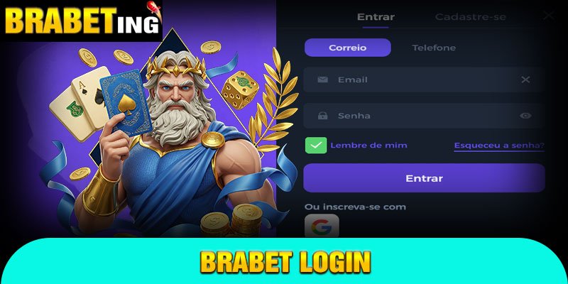 Brabet Login