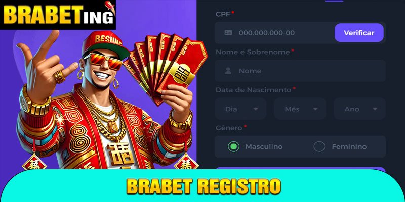 Brabet Registro