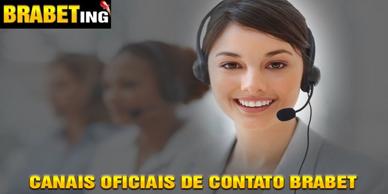 Canais Oficiais de Contato Brabet