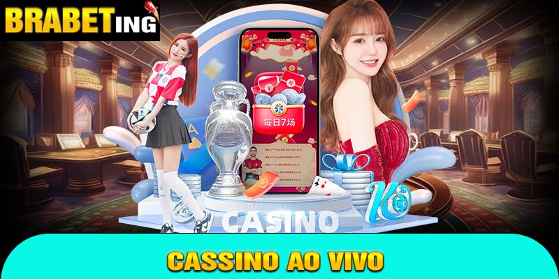 Cassino ao Vivo