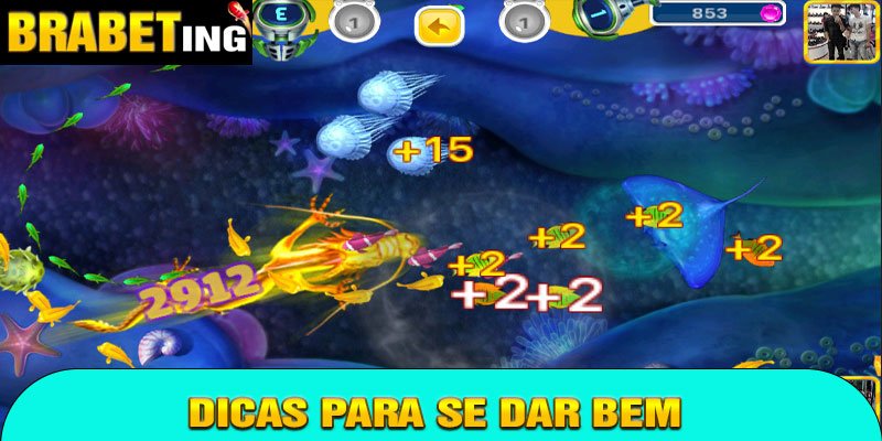Dicas para se dar bem no Brabet Fishing