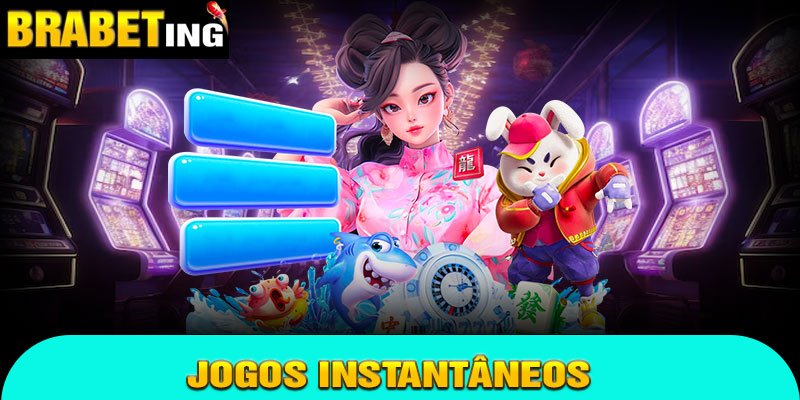 Jogos Instantâneos 