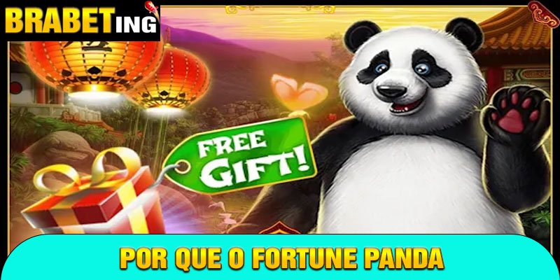 Por que o Fortune Panda é um dos slots mais procurados